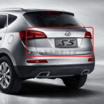 قطعات یدکی جک JAC J4