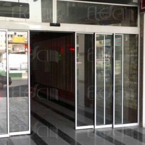 قیمت اجرای اقساطی درب اتوماتیک