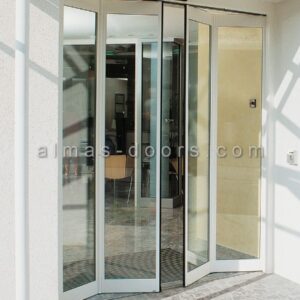 اجرای درب اتوماتیک شمال تهران