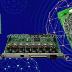 دستگاه سانترال پاناسونیک مدل KX-HTS32