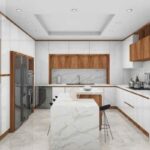 خرده کاری نصب تعمیرات کابینت ام دی اف و کمد دیواری