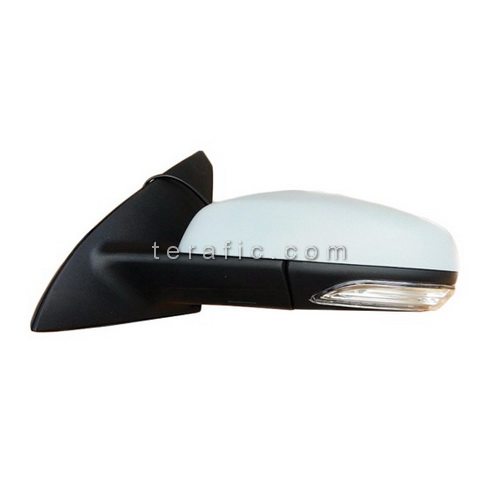 چراغ خطر عقب ام جی MG 6