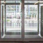 درب اتوماتیک کرو شمال تهران
