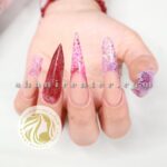 شینیون حرفه ای عروس
