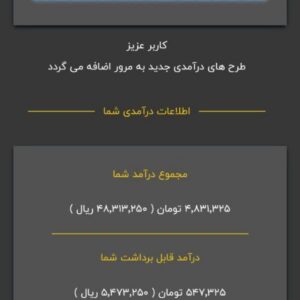 کسب‌ درآمد اینترنتی از کارسود