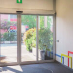 قیمت اجرای اقساطی درب اتوماتیک
