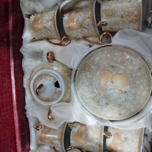سرویس قهوه خوری نو