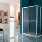 درب اتوماتیک آکاردئونی