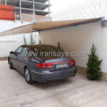 سایبان بازویی کلاسیک