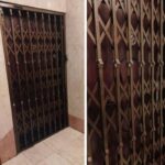 درب آکاردئونی/حفاظ/ محافظ درب تک/پنجره/شاخ گوزنی/سرقت ممنوع /درب انحصاری/فوق امنیتیvip/گروه صنعتی والا