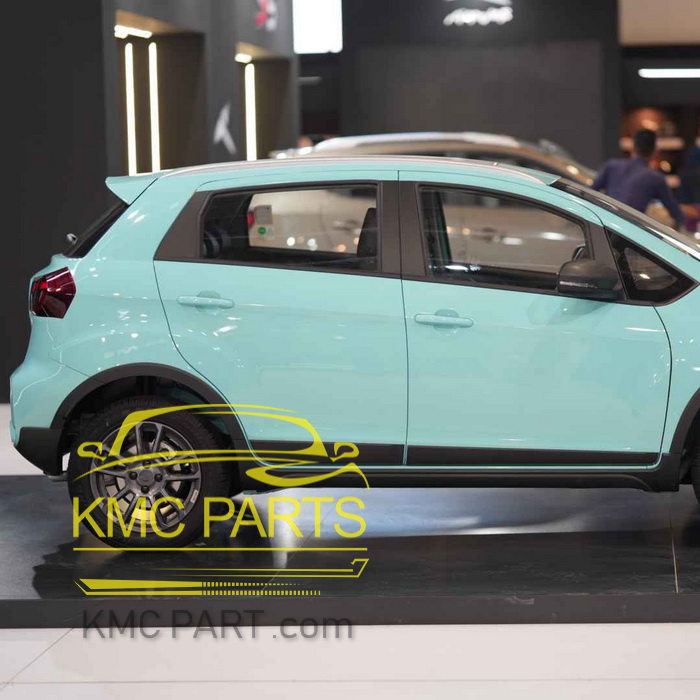 درب جلو  بک BAC X3 PRO