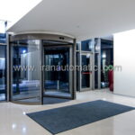 اجرای درب اتوماتیک