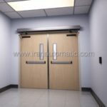 اجرای درب اتوماتیک