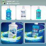انواع اقلام آرایشی بهداشتی تقویتی و دارویی با اصالت