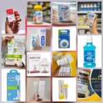 انواع اقلام آرایشی بهداشتی تقویتی و دارویی با اصالت