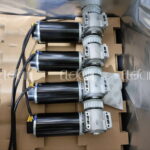 درب شیشه ای اتوماتیک منحنی