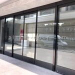 درب شیشه ای سکوریت