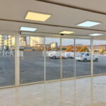 درب اتوماتیک ایزوله بیمارستانی