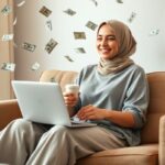 استخدام نیروی آقا و خانم/کار انلاین درمنزل بدون محدودیت سنی