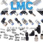 اتصالات پنوماتیک ال ام سی LMC چین