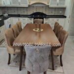 فروش اقساطی جلو مبلی پایه فلزی