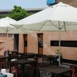 سایبان بازویی کلاسیک
