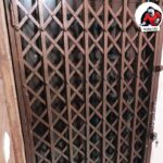 درب آکاردئونی/حفاظ/ محافظ درب تک/پنجره/شاخ گوزنی/سرقت ممنوع /درب انحصاری/فوق امنیتیvip/گروه صنعتی والا