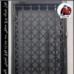 درب آکاردئونی/حفاظ/ محافظ درب تک/پنجره/شاخ گوزنی/سرقت ممنوع /درب انحصاری/فوق امنیتیvip/گروه صنعتی والا