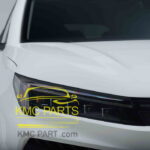 درب جلو  بک BAC X3 PRO