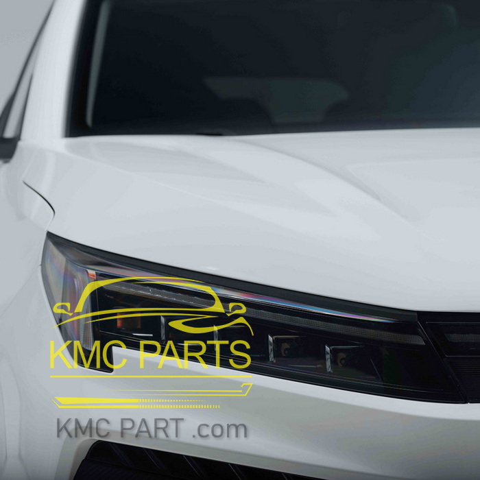 درب جلو  بک BAC X3 PRO