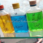 رنگ مجسمه گچی