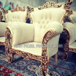مبل سلطنتی مدل سناتور