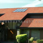 اجرای سقف ویلایی