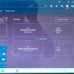 لپ تاپ DELL با 2 گیگ گرافیک مجزا