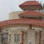 تعمیر سقف شیبدار