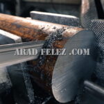 میلگرد ترانس شش پر