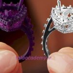 دوره آموزش خوشنویسی روی جواهرات