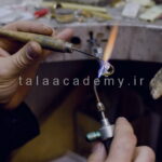 دوره آموزش طلا و جواهر سازی از صفر تا صد