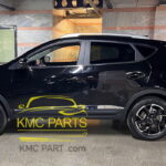 قطعات بدنه کی ام سی KMC X5