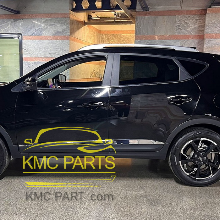 قطعات بدنه کی ام سی KMC X5