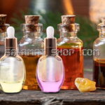 ساخت انواع شیشه عطر