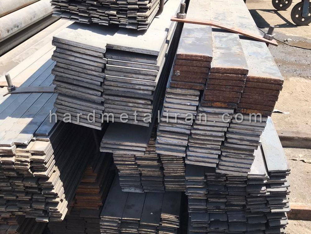 فولاد آلیاژی تندبر