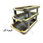 تولید پایه چسب رومیزی
