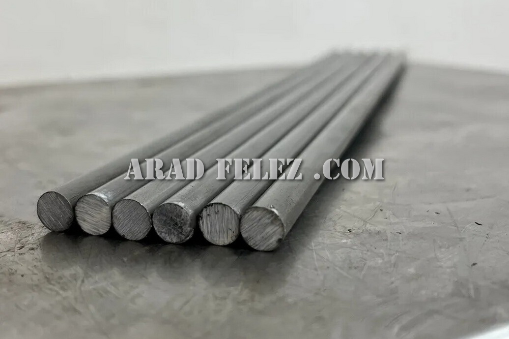میلگرد ترانس شش پر