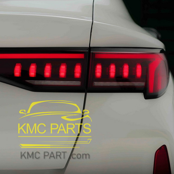 قطعات بدنه کی ام سی KMC X5