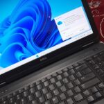 لپ تاپ DELL با 2 گیگ گرافیک مجزا