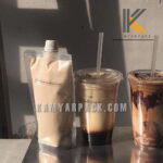فروش پاکت شیر دار