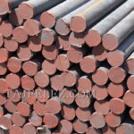 قیمت میلگرد فولادی MO40