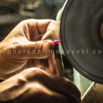 کلاس آموزش گوهرتراشی