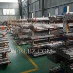 قیمت میلگرد فولادی MO40